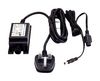 59RKPO-UK2400500CD-2 59RKPO-UK2400500CD-2 - 24V, 500mA, 12W, In Line Lugged Power Supply (Level VI), IP68, 2.1mm Plug