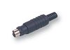 4850.191 4850.191 - Plug, Mini-DIN, 9 Pin