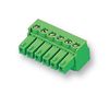 21.1550M/6-E - Terminal Block, Plug, 3.81mm, 6 Way