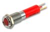 19010253 19010253 - LED Indicator, CF, 12V, HE-Red