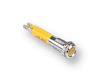 19010252 - LED Indicator, 12V, Yellow, BR, FL