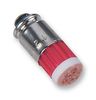 15121350 15121350 - 24V LED Midget Groove Lamp, Red