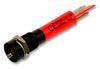 19501230 - LED Indicator, BR, 230V, Red
