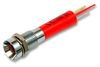 19500230 - LED Indicator, 230V Red