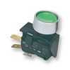 C0911KBAAL C0911KBAAL - Switch, SPDT, Momentary, Round