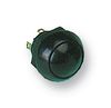 P9113122 P9113122 - Industrial Pushbutton Switch, P9, 12 mm, SPDT-DB, Momentary, Flush, Black