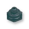 U1602 U1602 - Silicone Boot, Half-Toggle, Matt Black Hex Nut - 12000, 3500, 6000 Series