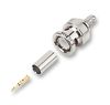 B1121A1-ND3G-1-50 - RF Coaxial, BNC, Straight Plug, 50 Ohm