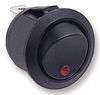 R13-112B2 - Switch, Rocker SPST Red Spot