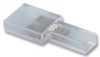 878300 - Tab, Fully Insulated 6.35mm 3 Way Male, 50 Pack