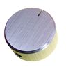 28H-2D-A 28H-2D-A - Knob, Aluminium, 28mm