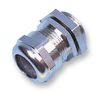 50009LNC 50009LNC - IP68 Brass Cable Gland PG9 8mm