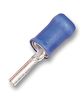 165046 165046 - Crimp Terminal, Pin, Blue