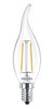 929001238492 929001238492 - 2W CorePro Filament LED Candle Bulb BA35, E14, 2700K, 250lm