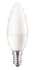 929002966802 929002966802 - 2.8W CorePro LED Candle Bulb B35, E14, Frosted, 2700K, 250lm