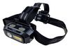 1600-0501 1600-0501 - Rechargeable LED Head Torch, 800lm, IP54, Black