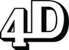 4D