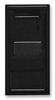 304275 - Cat5e Euro Module, Black