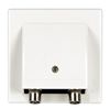 V33-12TR V33-12TR - V33-12TR Diplexed TV/Radio Wall Socket