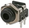 FCR1281 FCR1281 - 3.5mm Jack Socket, Mono, PCB Mount