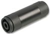 PLS00526 PLS00526 - Speaker Socket to Socket Coupler, 4 Pole
