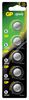 GPPBL1632025 - CR1632 3V Lithium Button Cell Batteries, 5 Pack