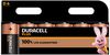 DURACELL PLUS POWER D 6PK - Plus Power D Alkaline Batteries, 6 Pack