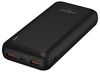 1700-0147 - PB320PD Power Bank Dual USB Charger with USB-C 20000mAh, Black