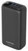 CNE-CPB301B - PB-301 Power Bank Dual USB Charger 30000mAh, Black