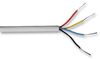4CW100 4CW100 - 4 Core Security Cable White 3.7mm Dia. 100m Reel