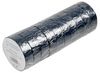 AIT1933BLK AIT1933BLK - PVC Insulation Tape 19mm x 33m Black 10 Pack