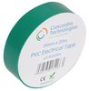 AIT1920GRN AIT1920GRN - PVC Insulation Tape, 19mm x 20m, Green