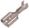 LT0-1-0T-187N-8 LT0-1-0T-187N-8 - Push On Crimp Terminals, Straight, 5mm x 0.8mm, Pack of 10