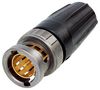 NBNC75BTU11 - 75 ohm BNC Crimp Plug - RG6 Cable