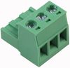 20.950M/3-E - Terminal Block, Plug, 5mm, 3 Way