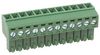 MC000063 - 3.5mm Pluggable Terminal Block, Plug, 12 Way, 26AWG to 16AWG, 10A 