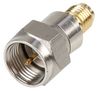 PROCON82 PROCON82 - SMA Socket to F Type Plug RF Coaxial Connector Adaptor