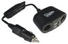 SWUSB4 SWUSB4 - 12/24V Twin Socket and Twin USB Adaptor