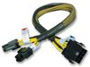 AK-CB8-8-EXT AK-CB8-8-EXT - 8 Pin Male to 8 Pin Female (2x4) PSU Extension Lead, 300mm