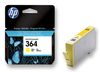 CB320EE CB320EE - HP364 Original Ink Cartridge, Yellow