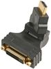 PSG90731 PSG90731 - DVI-D Female to HDMI Male Swivel Adaptor