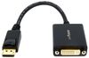 DP2DVI2 - DisplayPort to DVI-I Video Adaptor Converter