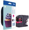 LC123M LC123M - LC123 Original Magenta Ink Cartridge