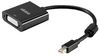 AK-CBDP16-20BK - Mini DisplayPort Male to 4K DVI-D Female Active Adaptor