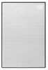 STKY2000401 STKY2000401 - One Touch with Password Protection USB 3.0 Portable Hard Drive, 2TB Silver