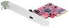 PEXUSB321C PEXUSB321C - USB 3.2 Gen 2x2 20Gbps USB Type-C PCI-Express Card, 1x USB-C