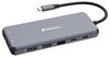 32154 32154 - CMH-14 USB-C 14 Port Pro Multiport Hub, 4K / USB / LAN / SD / PD / Audio