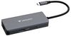 32157 32157 - USB-C Essentials Multiport 6 Port Hub, HDMI / USB / LAN / 100W PD