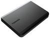 HDTB520EK3AA HDTB520EK3AA - Canvio Basics USB Portable Hard Drive, 2TB Black