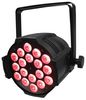 LEDJ252A LEDJ252A - Performer 18 x 10W RGBWA LED PAR Can